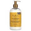Raw Shea Butter, Deep Moisturizing Conditioner, For Curly or Wavy Hair, 384 Ml (13 Fl Oz)