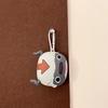 Headphone Case for Samsung Galaxy Buds 3 /Buds 3 Pro Shell Cute Cartoon Popular Caw Design Silicone Ear Buds case with Hook