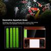 Mute Koi Fish Hatching Grass 60/100cm Fish Filter Media Brush  For Fish Pond