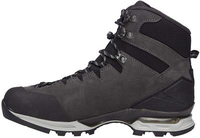 Обувь для треккинга Hanwag Makra Trek GTX (H204400) asphalt/light grey