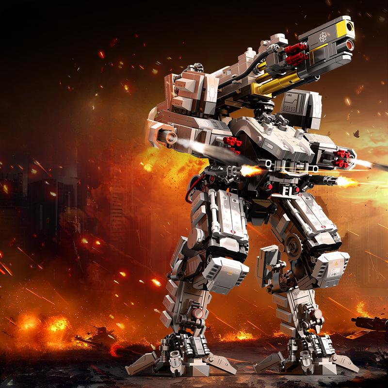 Wandering Earth подлинная мобильная игра совместимая головоломка строительные блоки игрушка коллекция модель подарок