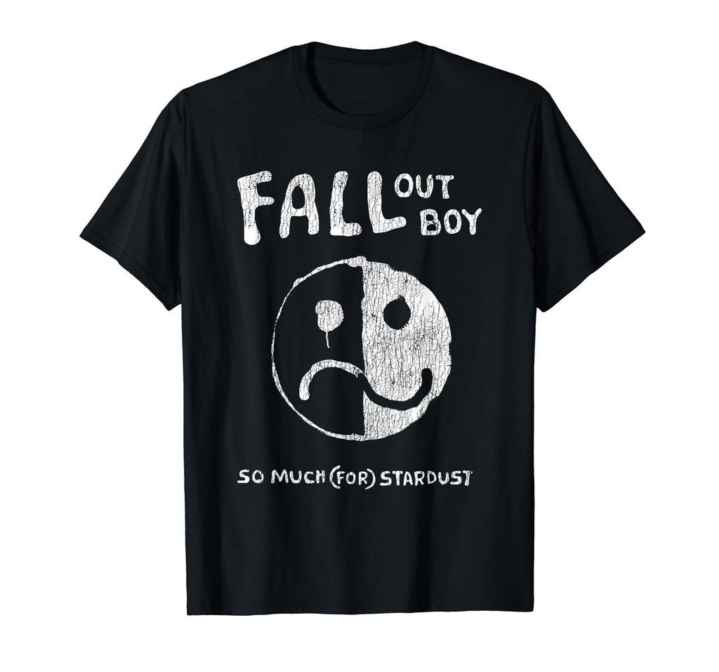 Fall Out Boy - Футболка Smile Frown