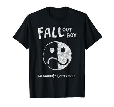 Fall Out Boy - Футболка Smile Frown
