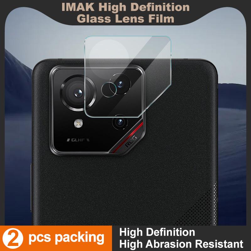 Для Asus ROG 9 Pro Glass IMAK High Definition Glass Lens Film