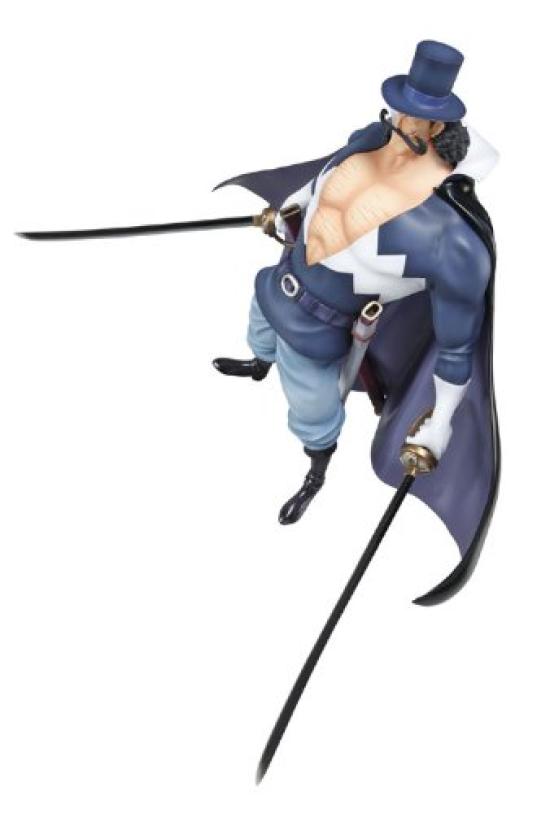 One Piece Series Flower Sword Vista Портрет Пиратов NEO-DX