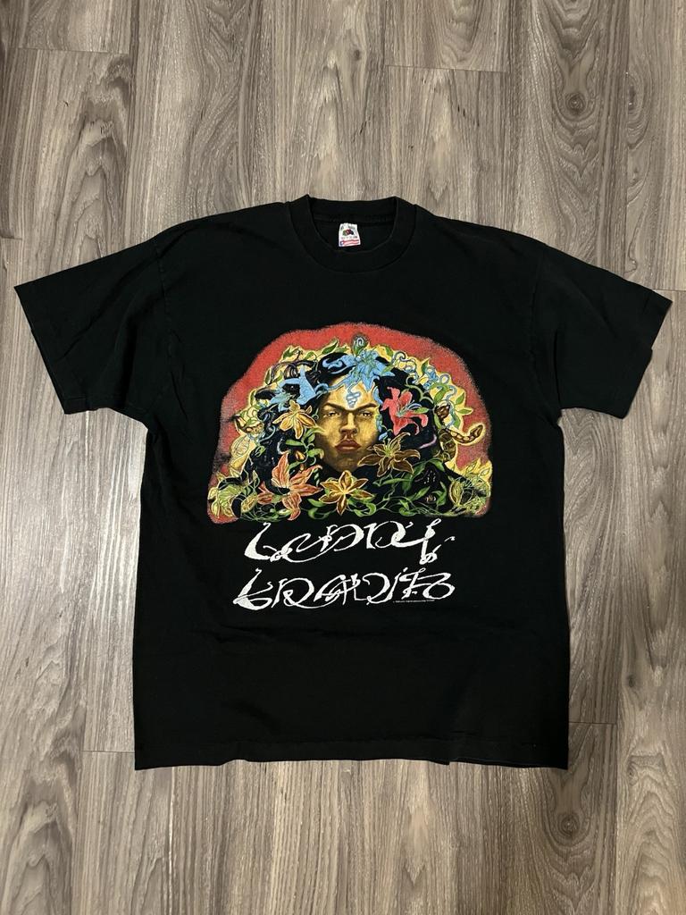 Lenny Kravitz 1993 Tour Timeless Rock Icon Unisex Tee DT817