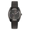 Montre Adidas Originals — Femmes — AOFH22514 — Noir Cuir — 39 мм — 5 бар