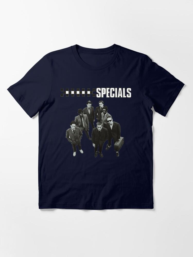 The Specials Группа The Specials Популярна Благодаря Многим Песням И s Удивляет Аудиторию The Specials Основная Футболка