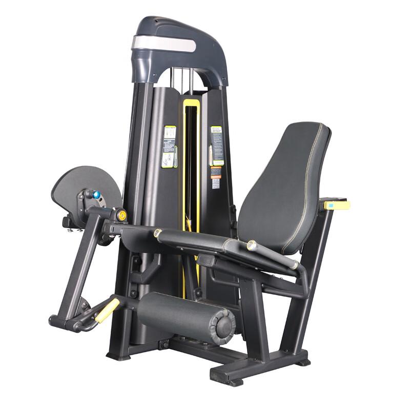 WEZHO Commercial Seated Leg Extension Machine CN plug (adapter included)
