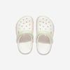 [Crocs] Chevron Band Clog Kids [CRS213839-WHITE/MULTI]