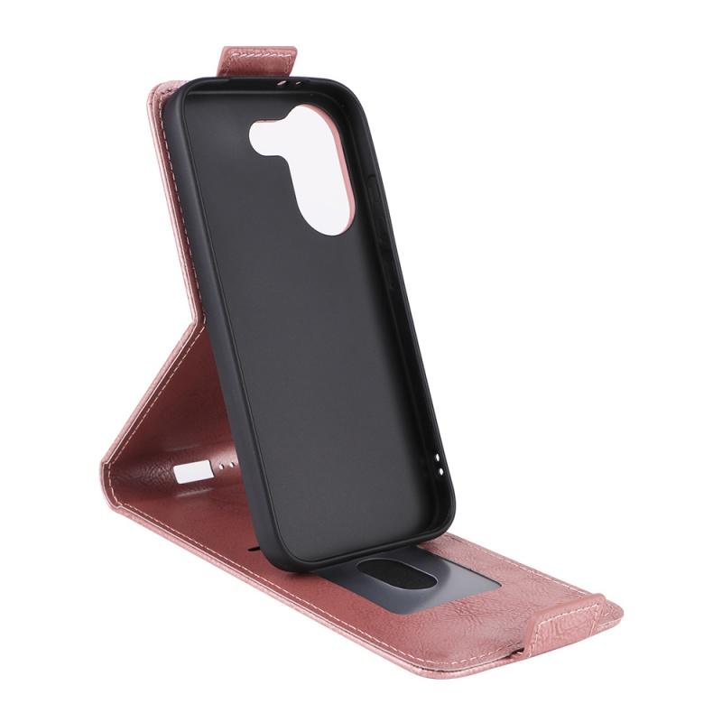For Xiaomi Poco X8 Pro Case Flip Vertical Case Retro skin-friendly Full Cover Card Holder For Xiaomi Poco X8 Pro Phone Bags