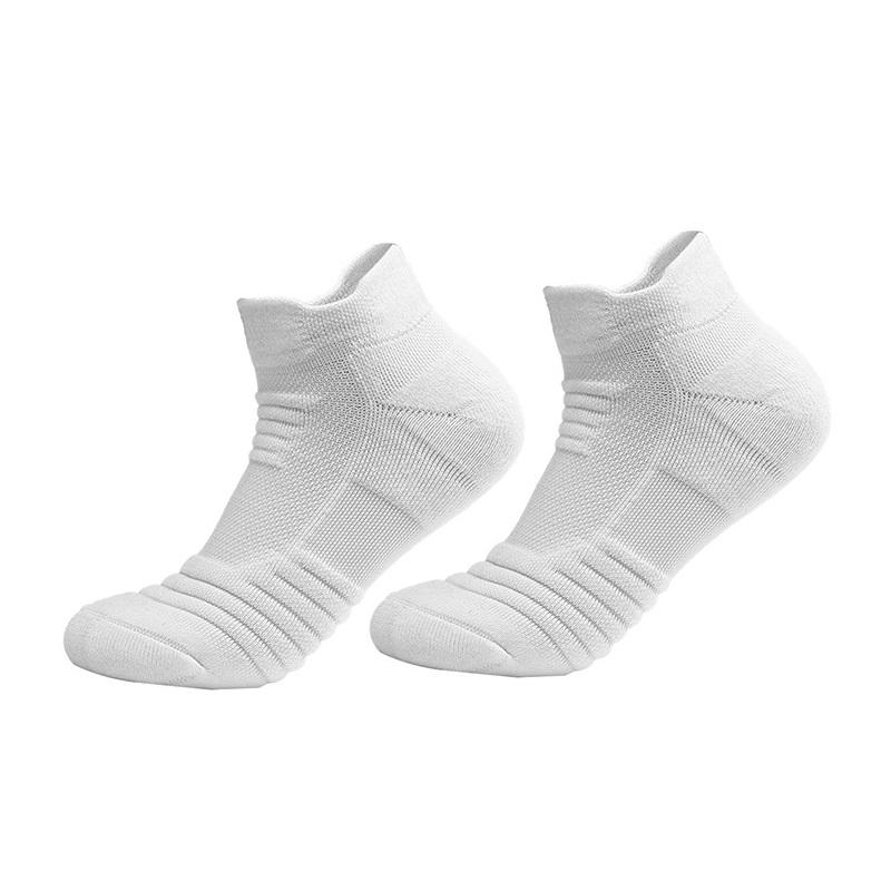 Спортивные носки Мужские носки для активного отдыха Дышащие носки для бега и походов Нескользящие носки для велоспорта