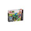 LEGO Super Mario Mario Kart Yoshi Bike Toy Set Building Blocks for Kids Ages 7-9