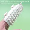 Cat Tickle Massage Comb Pet Cat Hair Removal Comb Scratching Rubbing Brush Pet Hair Comb Cat Groomer