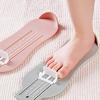 Baby Infant Child Foot Measure Tool Gauge Shoes Size Plastic Measuring Ruler