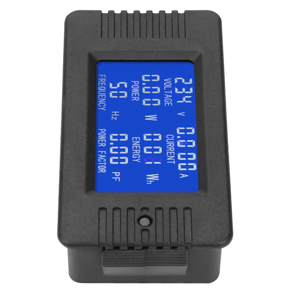 PEACEFAIR PZEM 020 AC Multifunction Digital Meter Power Energy Voltage Current Tester 10A