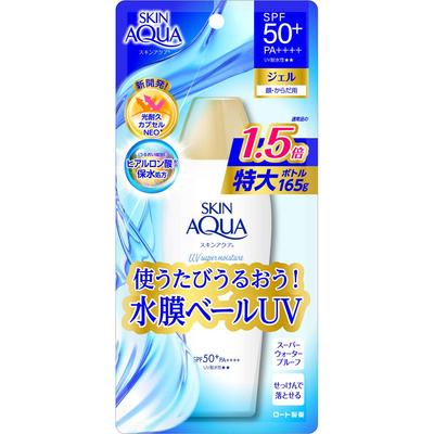 Skin Aqua Суперувлажняющий гель Большой размер 165 г