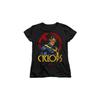 Marvel Womens/Ladies X-Men Cyclops Logo T-Shirt