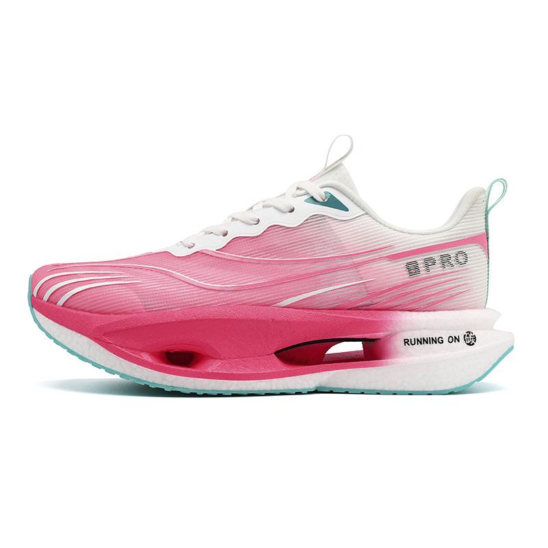 Chitu 9pro carbon board running shoes boys single net children's youth professional sports running shoes ultra-light shock absorption