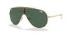 0RB3597 905071 Размер Японии 33 Ray-Ban (Свободный размер)