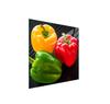 Glass Stovetop Protector 50x52 Paprika