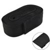 Wrap Sleeve Cable Cover Organizer Protective Welding Torch Hydraulic Black