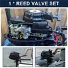 Inlet Reed Valve Assy 3B2-02110-0 For Tohatsu Outboard Motor Boat Engine Parts