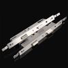 Stainless Steel Aluminum Door Lock Universal Frame Mortise Lock Safety Exterior Door Lock  Home