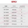 Женская футболка SPAO с контрастным эффектом двух предметов, с коротким рукавом