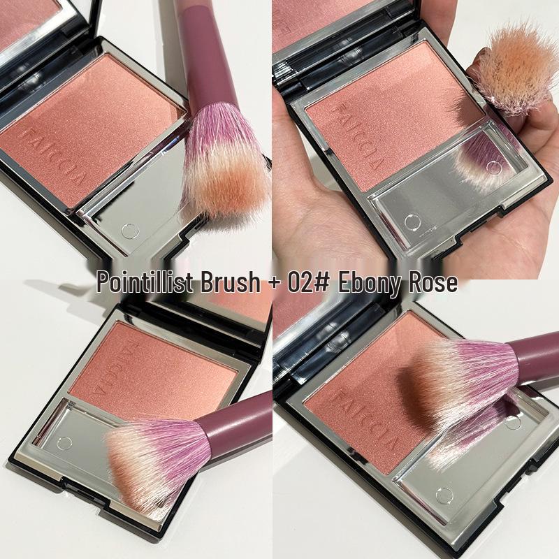Faiccia Yun Градиентные румяна и хайлайтер: Дюп серии Nude Multi-Use Suq*u