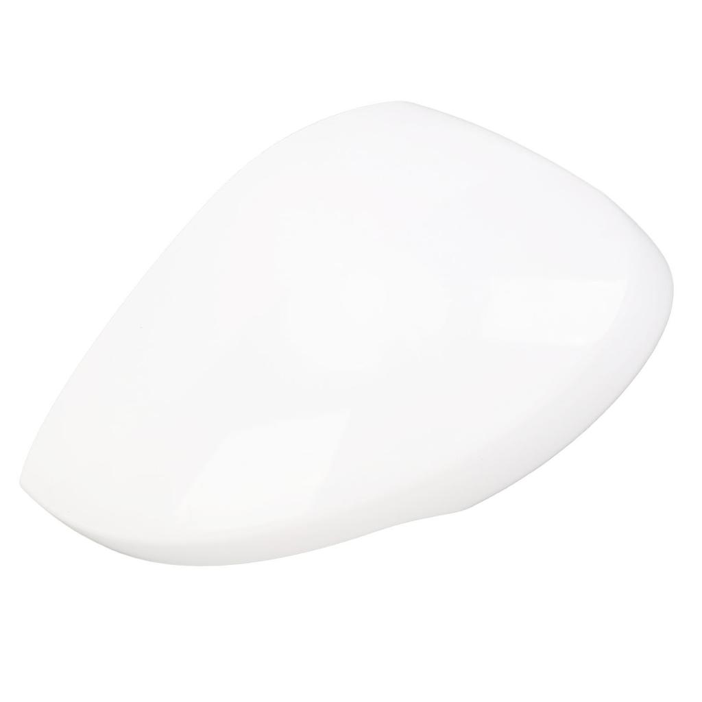 Крышка бокового зеркала Высокопрочная АБС-пластик Наружная крышка зеркала заднего вида для Civic 2021?2024 Белый