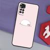 Защитная накладка Funda для Xiaomi Redmi Note 14 Pro 13 12 11 9 10 9S 10S 11S 12S Redmi 14C 10C 12C 13C Чехол