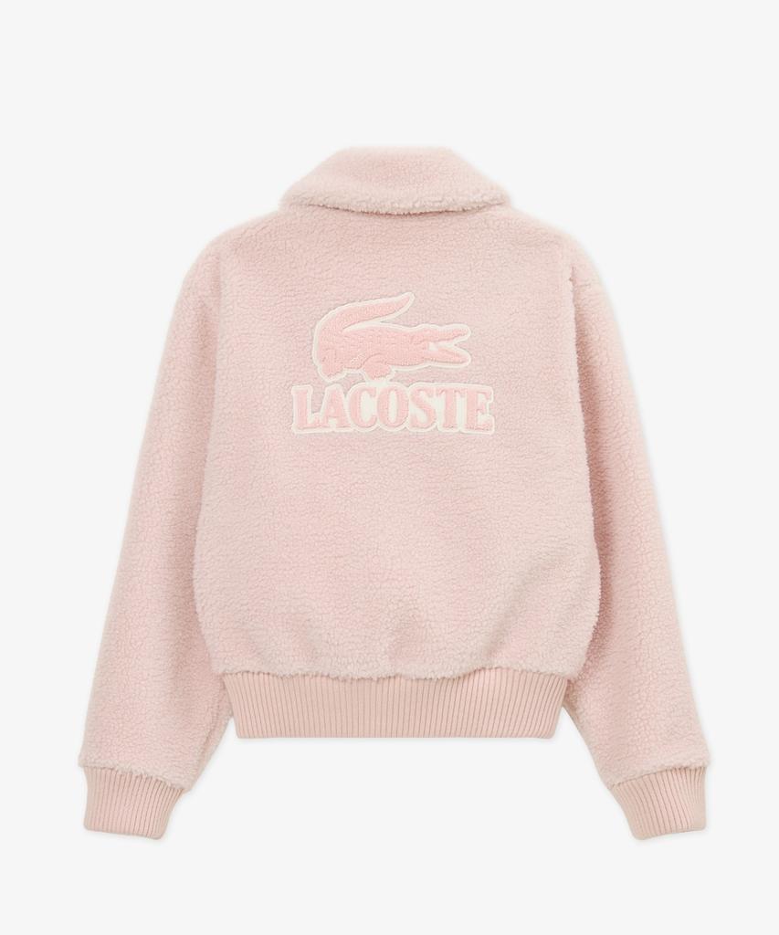LACOSTE Women'S Teddy Bomber Jacket Sf187E-56N N6I
