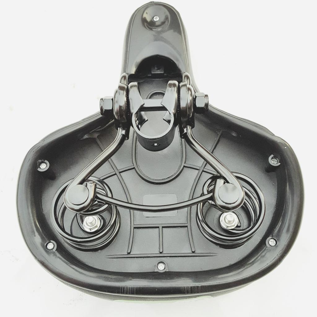 Shared Bicycle Seat Reinforced Thickened Sponge Super Comfortable Saddle Seat Cushion