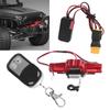 Dual Motor Winch Remote Controller for D90 Axial SCX10 TRX4 TF2 110 RC Car XT60 Plug