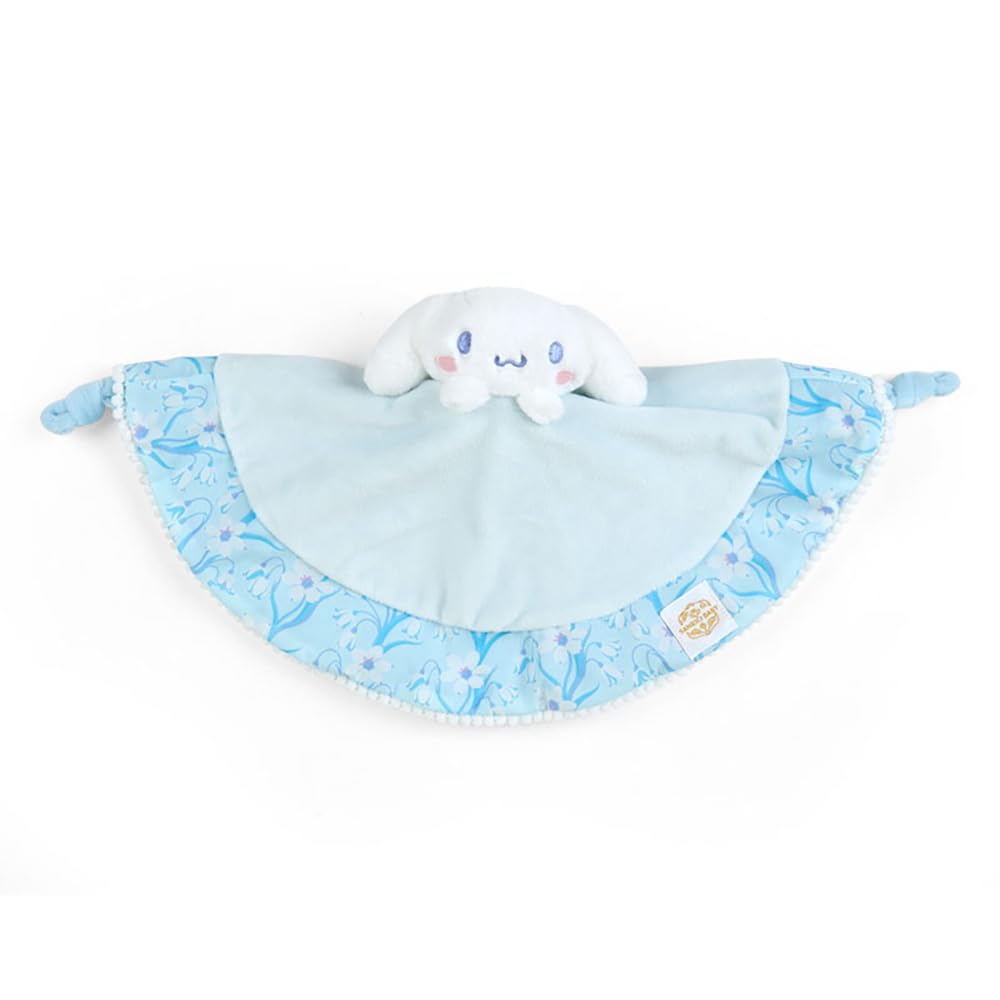 Sanrio Baby Cinnamoroll 24 x 40 x 5 Sanrio Baby Washable Baby Mascot SANRIO Doll, Cinnamon, cm, Character, 767948,