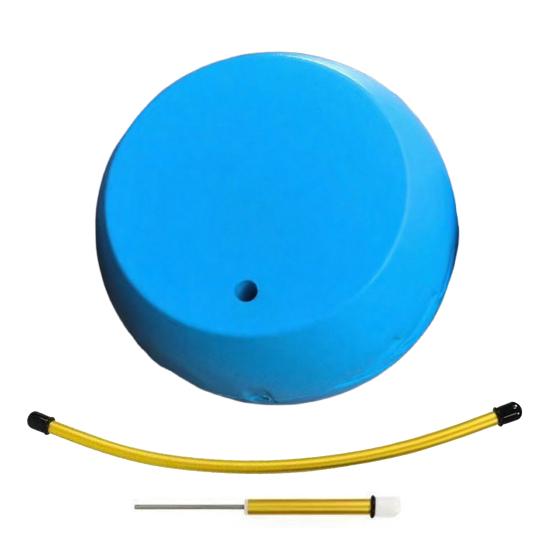 Тренажер для гольфа Мужчины Женщины Корректор осанки свинга Мяч для тренировки свинга в гольфе Вспомогательное средство для тренировки Новичок Все уровни Игроки в гольф Аксессуары для гольфа