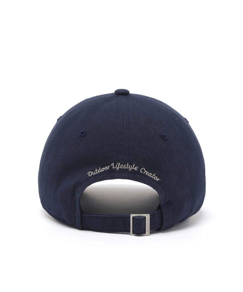Кепка Kland от SNOWPEAK APPAREL (S26Zufbc30) военно-морской флот