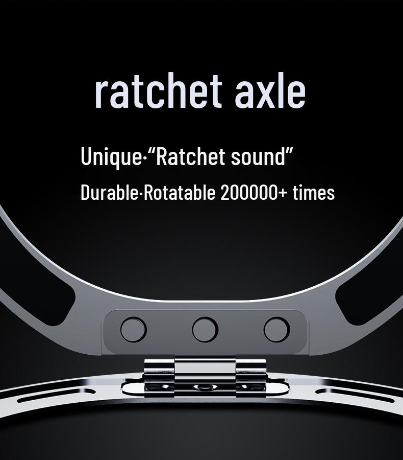 Совместим с iPhone 17 Air: Металлический полый теплоотводящий магнитный чехол-подставка для Apple 15/16 Pro Max.