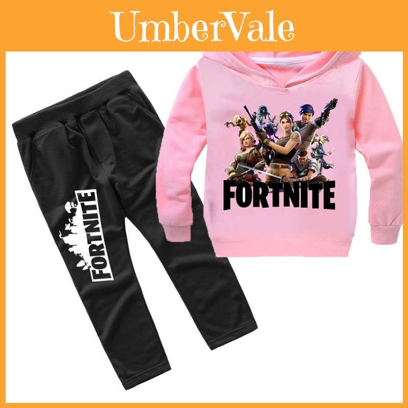 Детская толстовка с капюшоном Fortnite, унисекс, одежда для детей, игровая одежда