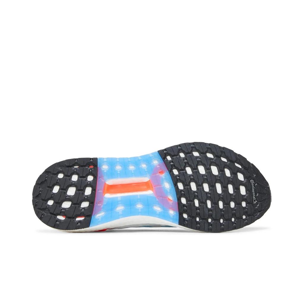 adidas UltraBoost Summer.RDY 'White Blue Orange' (Unisex) Running Shoes FY3470