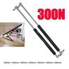 2pcs Universal Strut Bars 300-600mm 300N Gas Spring Support Boot Bonnet for Car Caravans Doors Windows Hatches Boat Bus