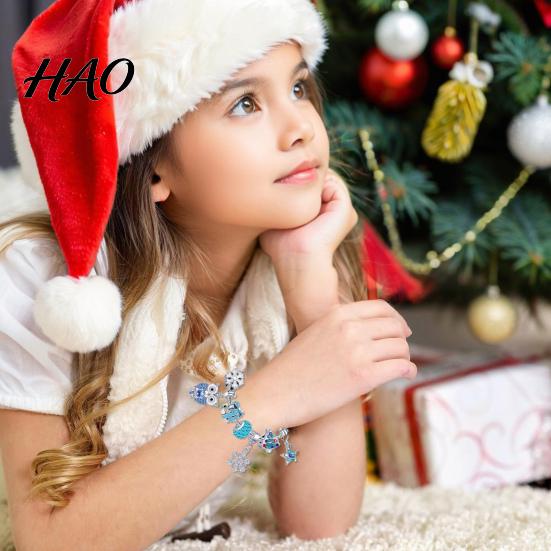 Dream Catcher Jewelry Set Bracelet DIY Advent Calendar 2025 Making Kit Christmas Charm Beads Countdown for Adults Women Teens Girls Xmas Gifts Stylish