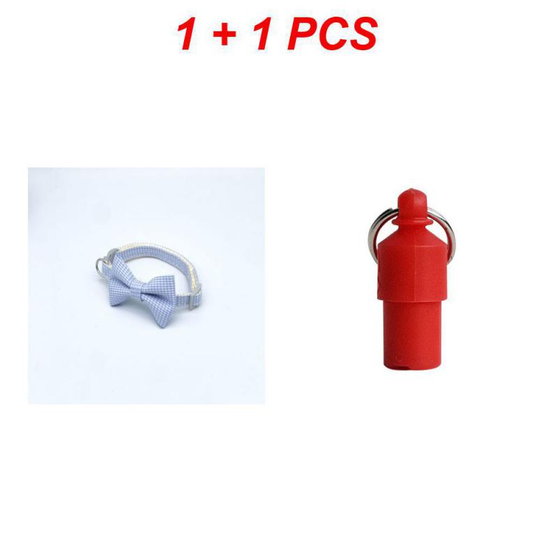 Pet Collar Adjustable Durable Cat Collars Cute Bow Kitten Necklace Soft Bell Puppy Pet Product Dog Supplies Cat Accessories