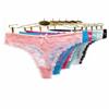 Womens Underwear Sexy Lace Thongs Gtrings T-back Panties Ladies Knickers Lingerie 6 pcs/Lot