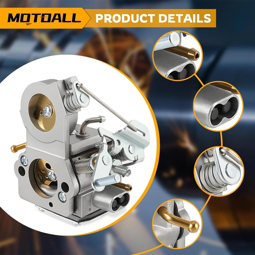 MOTOALL Карбюратор C3-El4 Для Husqvarna 2013 K750 K760 K 750 760 K770 578243401 C3-EL53 Бензорезы 510181202