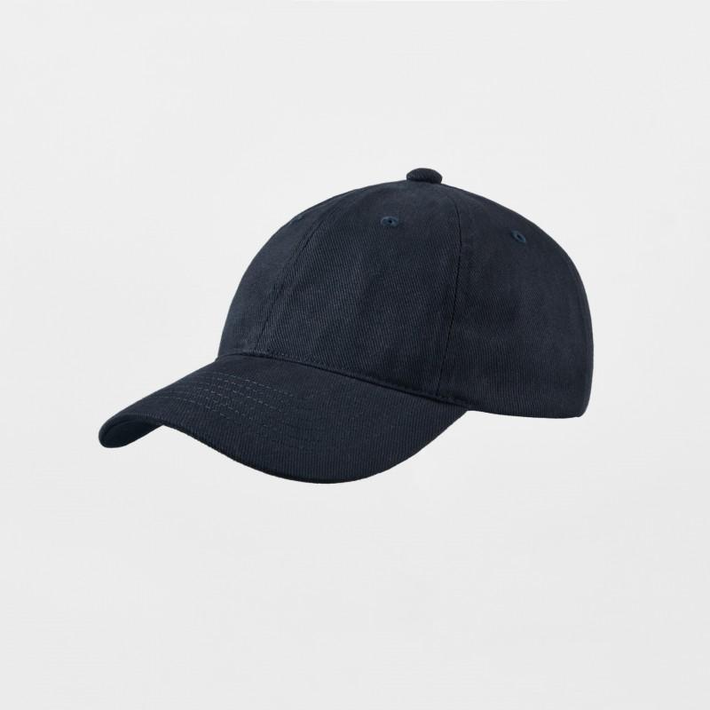 Organic Cotton Baseball Cap Outdoor Running Sun Protection Adjustable Wide Brim Hat Unisex