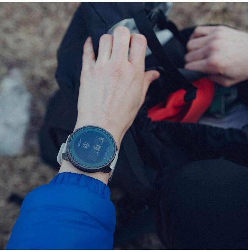 Suunto Vertical Titanium Solar Sand