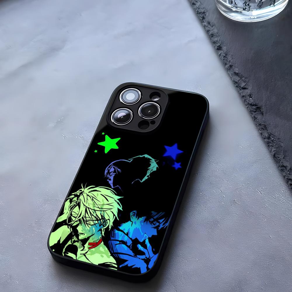 A-AlienS Stage Иван Тилл Чехол для телефона Закаленное стекло Для IPhone 17 13 14 16 12 15 11 Pro Max Plus Mini X XR SE2020 Coque