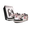 Air Jordan 1 Low Винтажные Баскетбольные Кроссовки Женские Черно-Розовые DX4374-008(Team27-GSS-BOX)